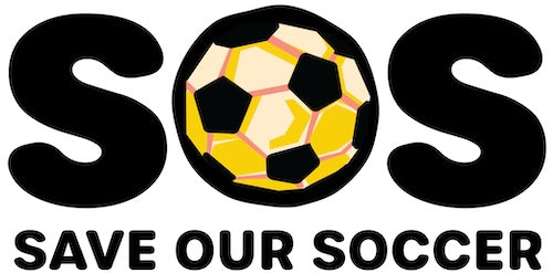 SOS | SAVE OUR SOCCER
